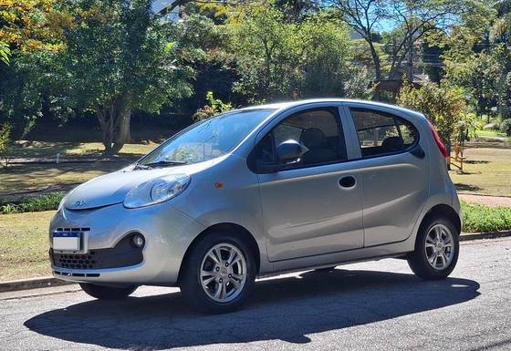 CAOA CHERY QQ 1.0 MPFI ACT 12V FLEX 4P MANUAL CAOA CHERY QQ 1.0 MPFI ACT 12V FLEX 4P MANUAL